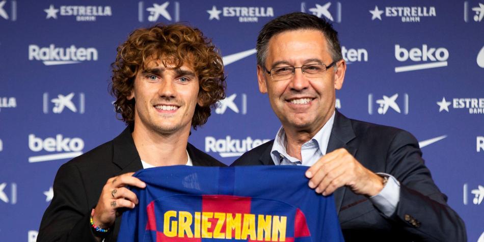 Antoine Griezmann