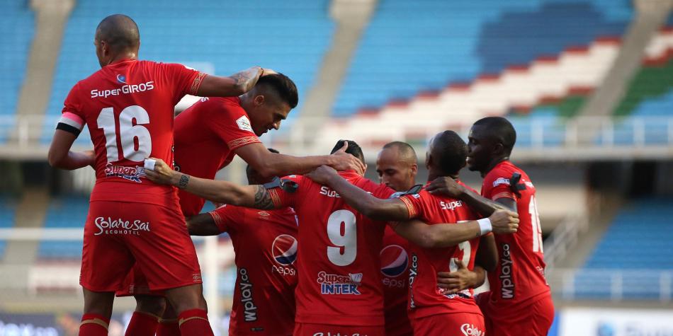 América - Alianza Petrolera