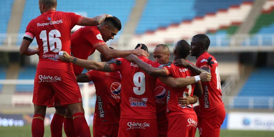 América - Alianza Petrolera