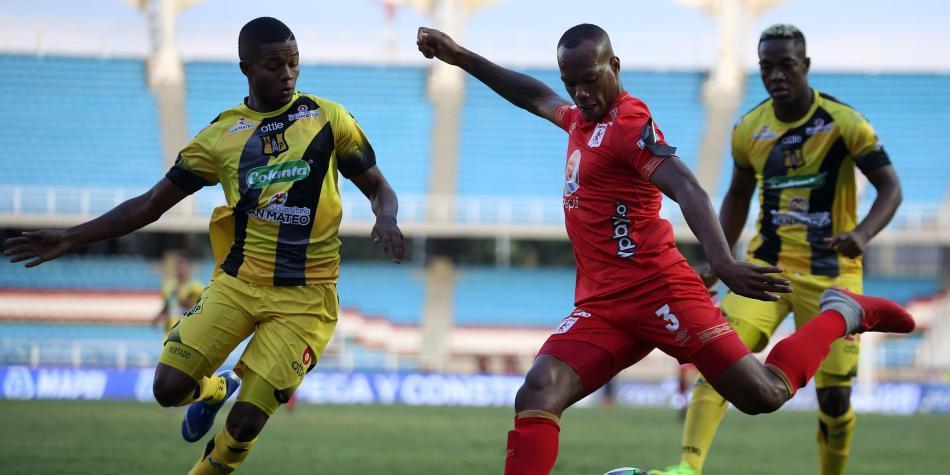 América de Cali vs Alianza P