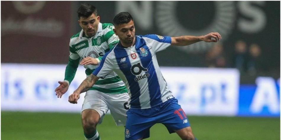 Porto y Sporting