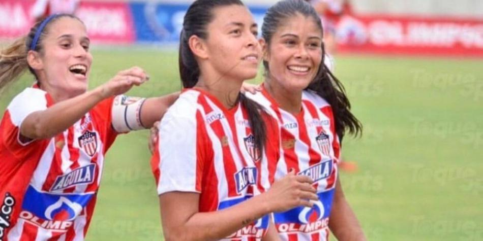 Yoreli Rincón