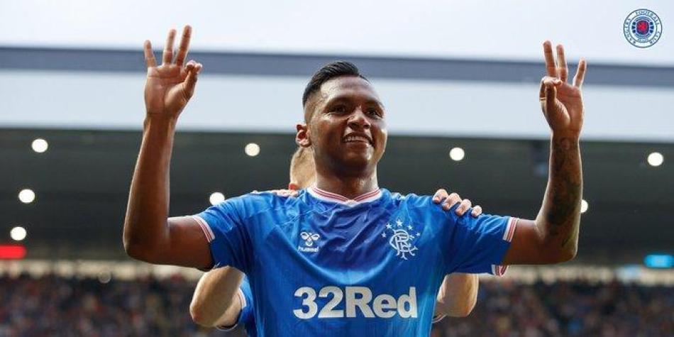 Alfredo Morelos