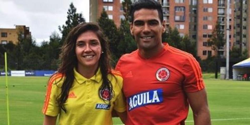 Falcao Natalia Gaitán