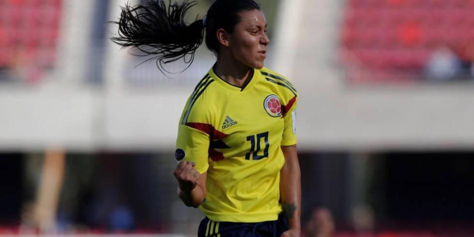 Yoreli Rincón