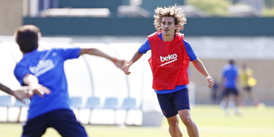 Antoine Griezmann