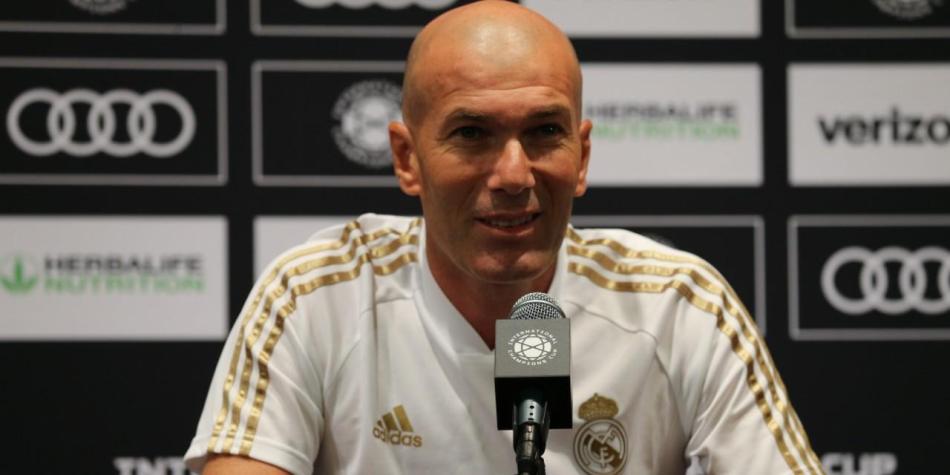 Zinedine Zidane