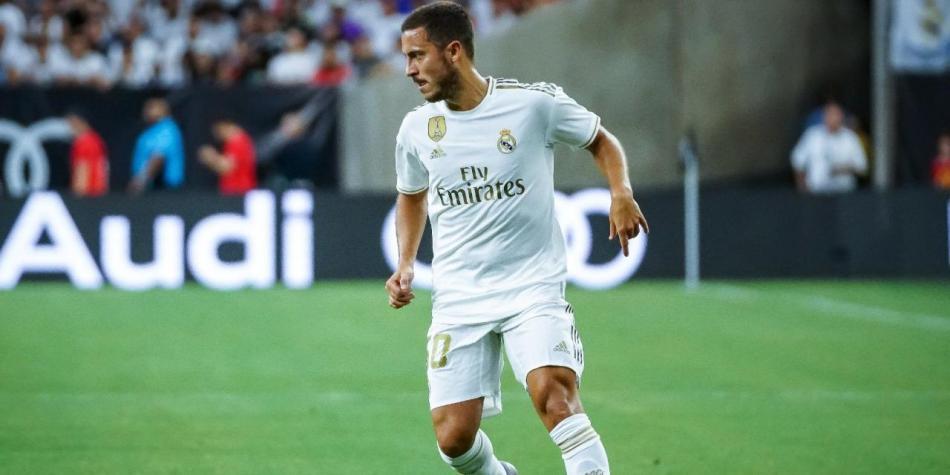Eden Hazard Bayern Múnich