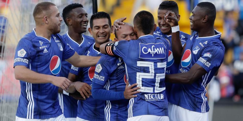 Millonarios