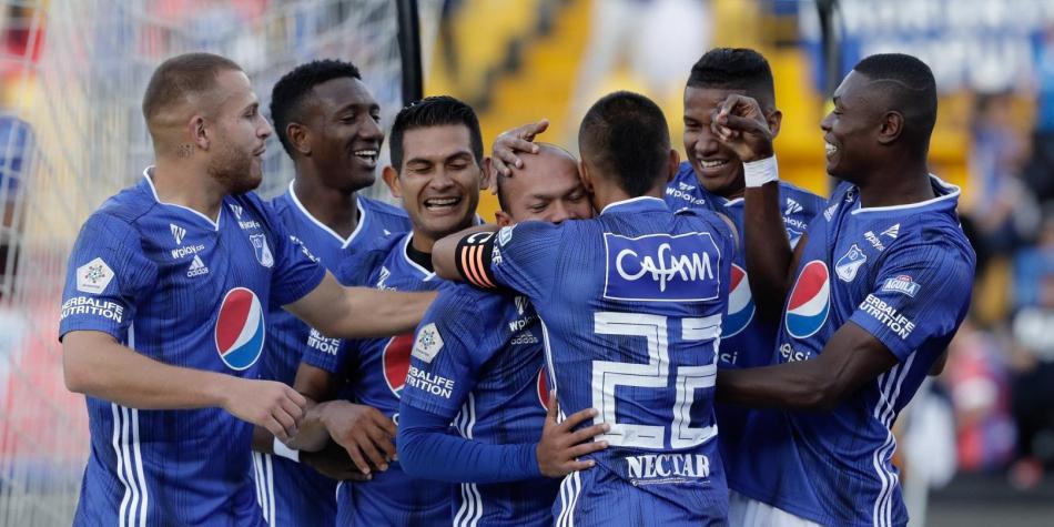 Millonarios
