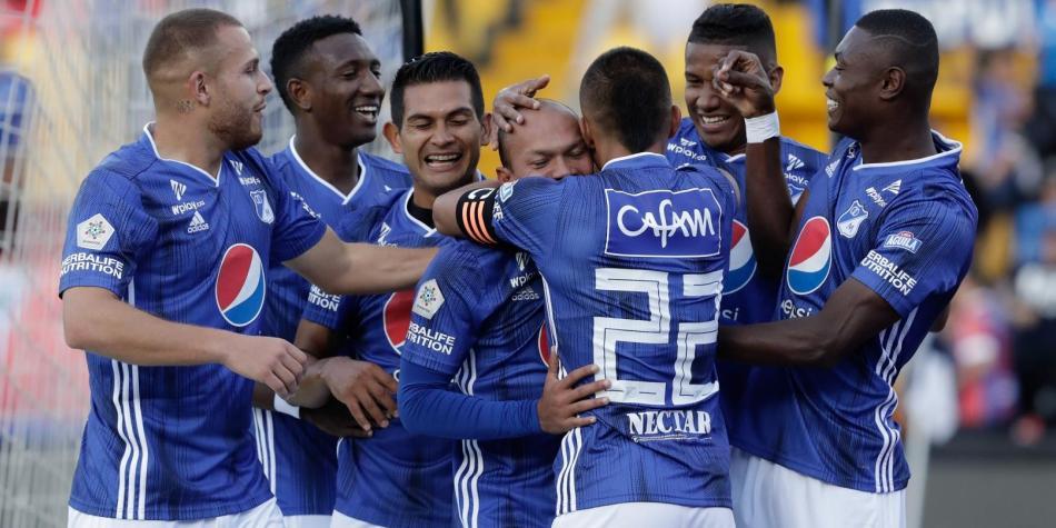 Millonarios