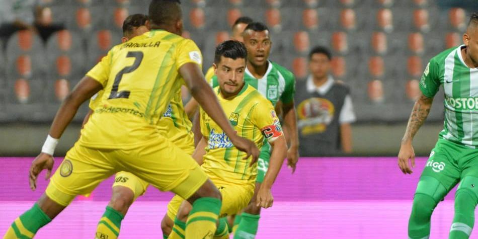 Nacional Bucaramanga