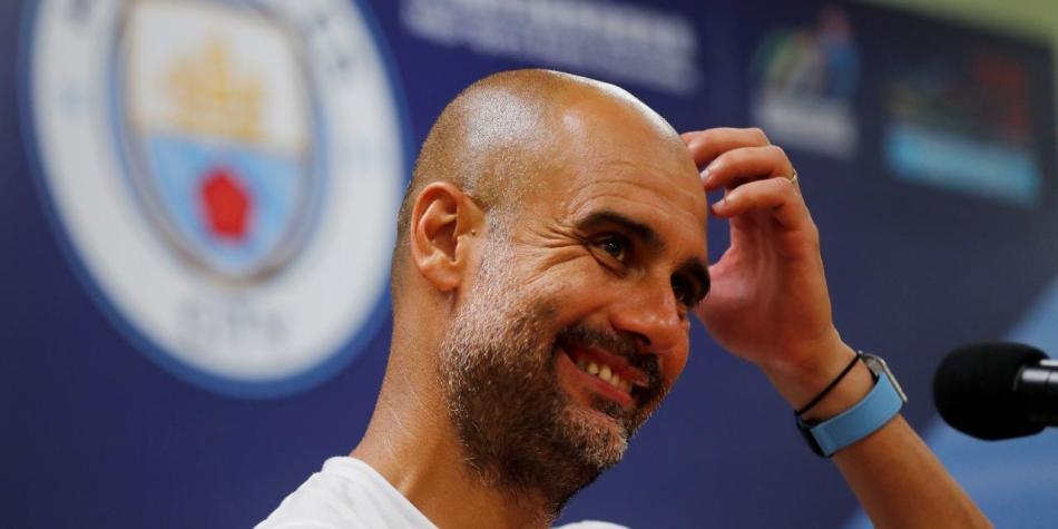 Pep Guardiola