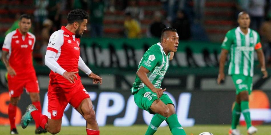 Nacional Santa Fe Copa