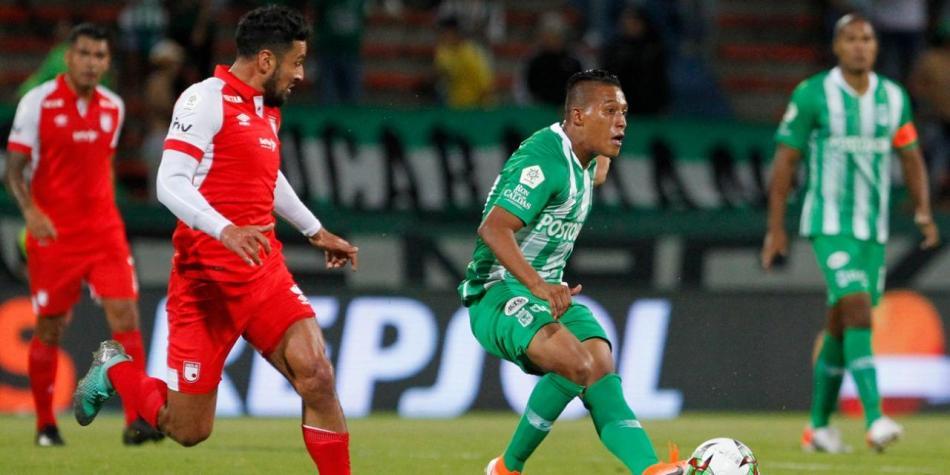 Nacional Santa Fe Copa