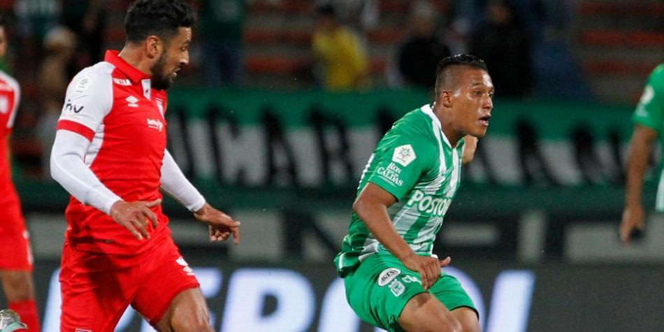 Nacional Santa Fe Copa