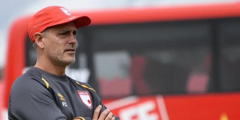 Patricio Camps - Santa Fe