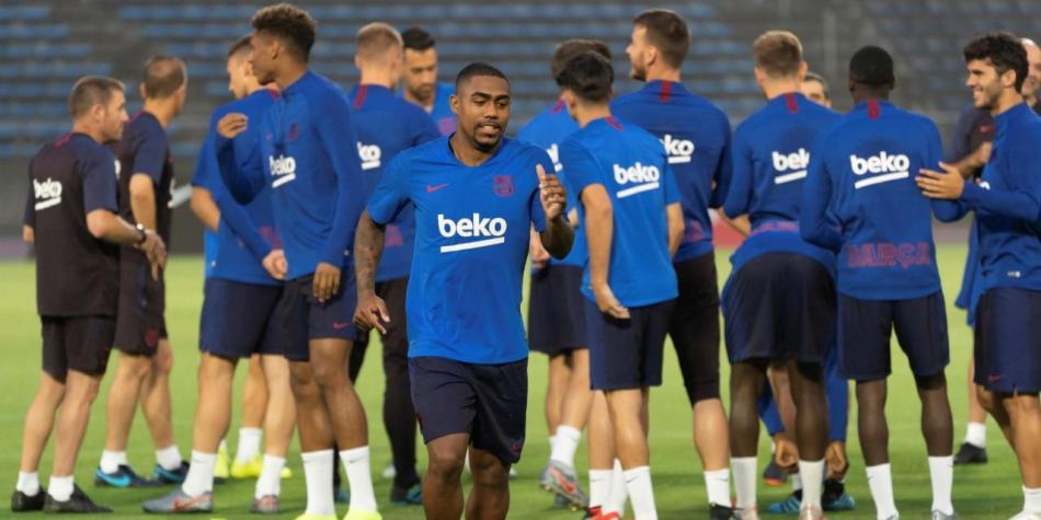 Malcom Barcelona