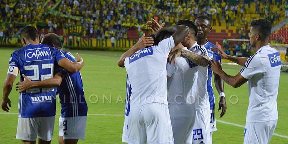 Millonarios
