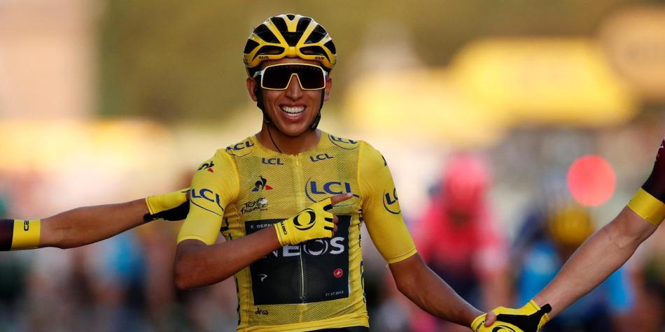 Egan Bernal