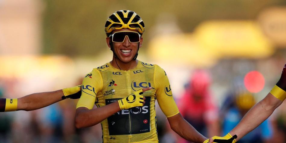 Egan Bernal
