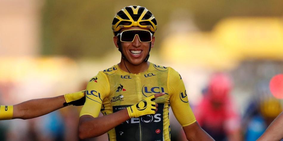 Egan Bernal