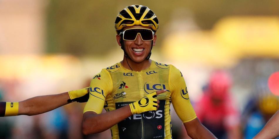 Egan Bernal