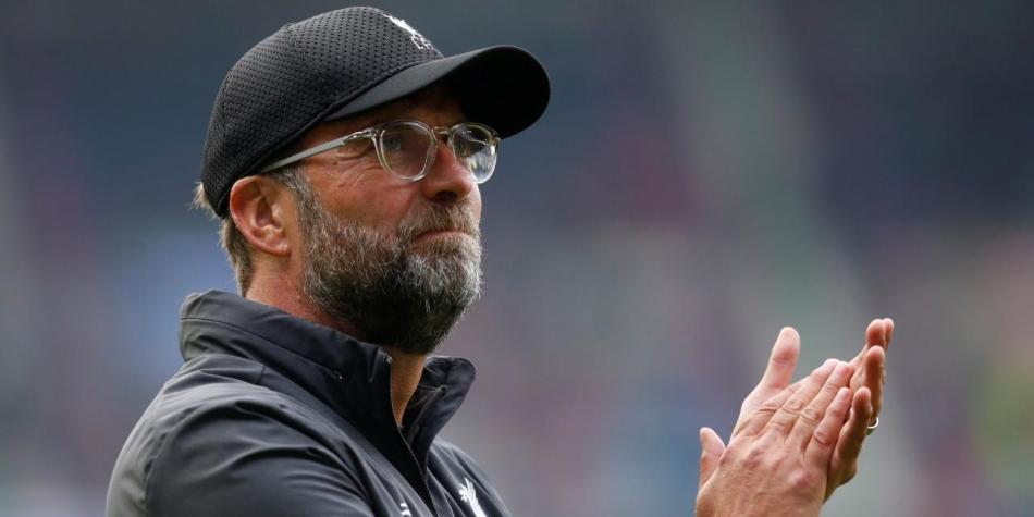 Jurgen Klopp