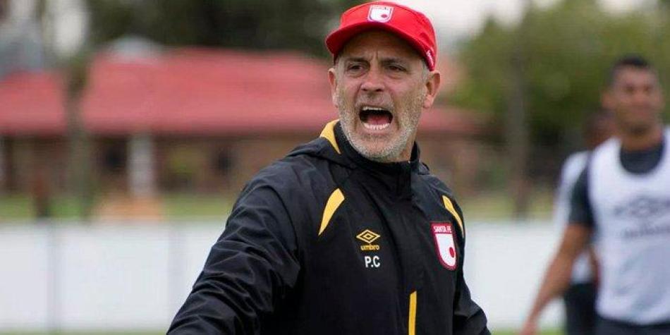 Patricio Camps - Santa Fe