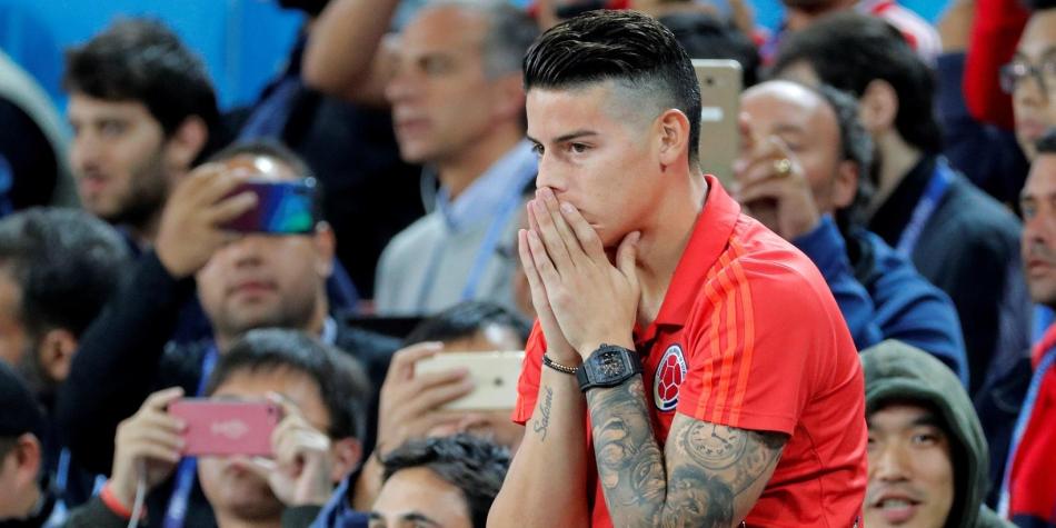James Rodríguez