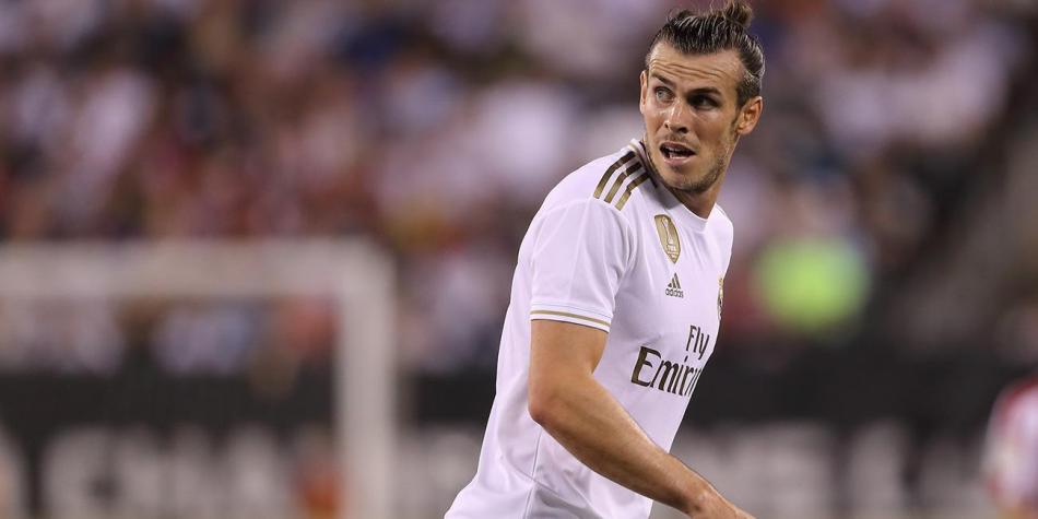 Once ideal - Gareth Bale