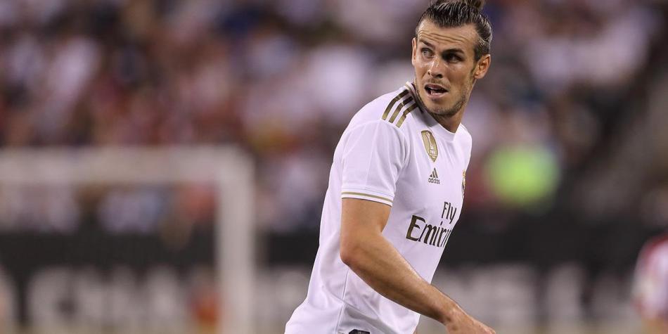 Once ideal - Gareth Bale