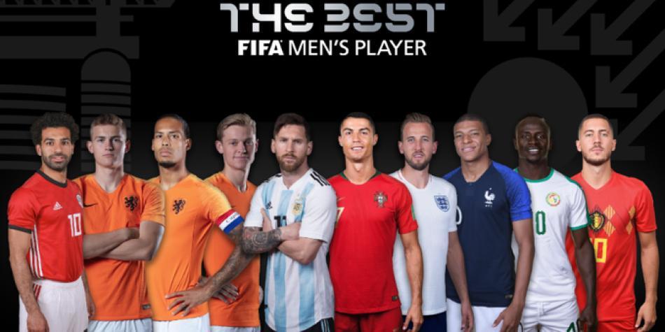 The Best nominados
