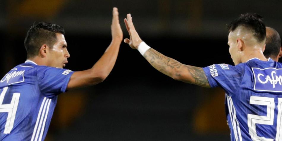 Millonarios