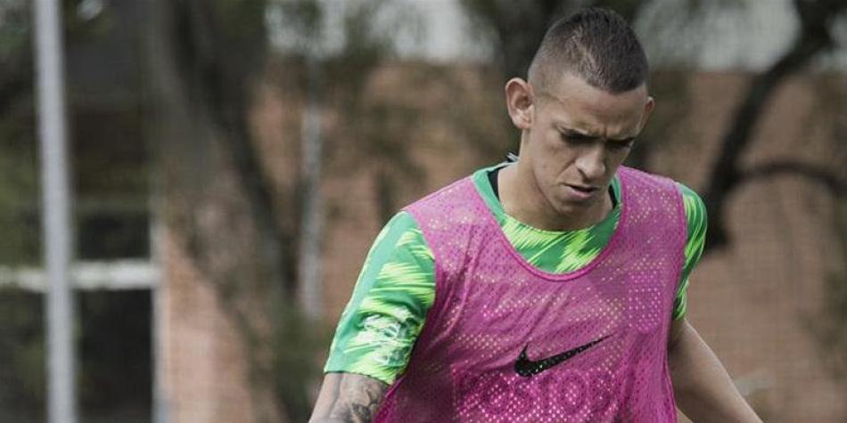 Neyder Moreno