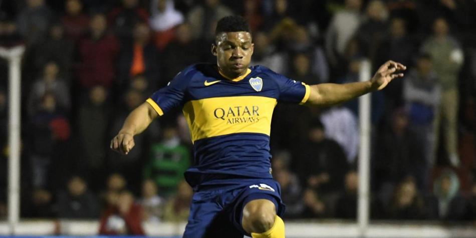 Frank Fabra