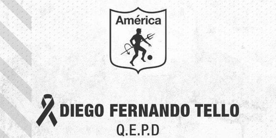 América Diego Tello