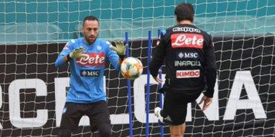 David Ospina