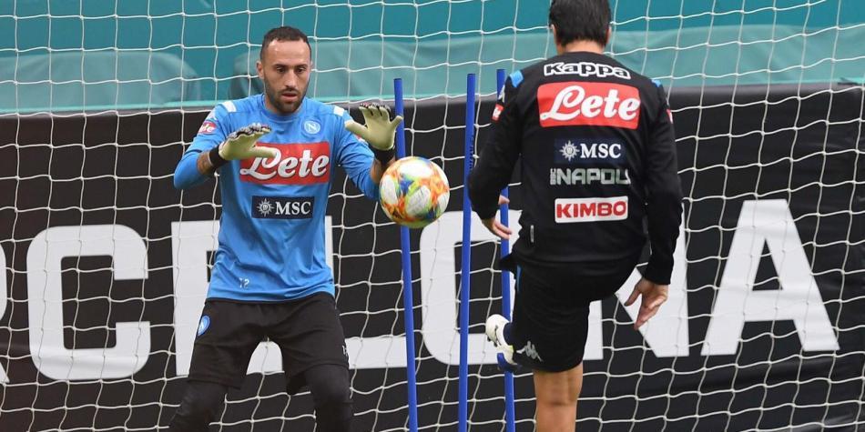 David Ospina