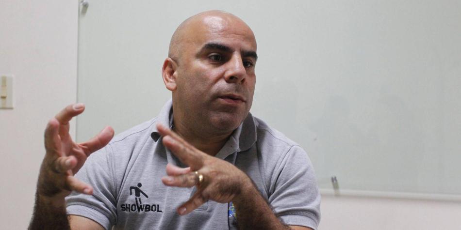 Mauricio 'Chicho' Serna
