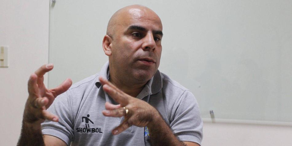 Mauricio 'Chicho' Serna