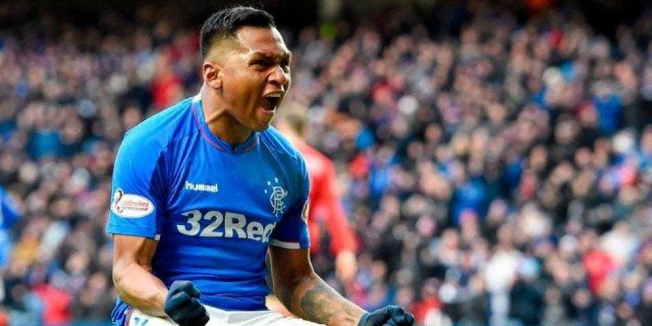 Alfredo Morelos - Rangers