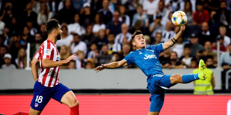Paulo Dybala