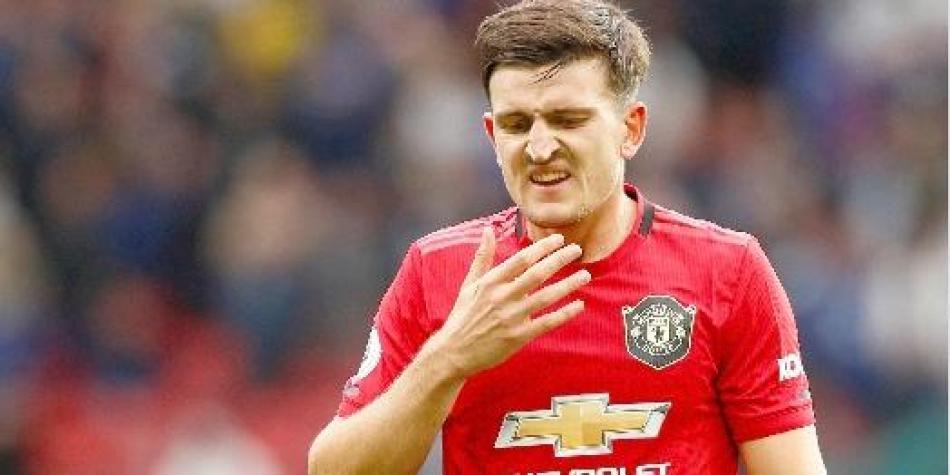 Harry Maguire