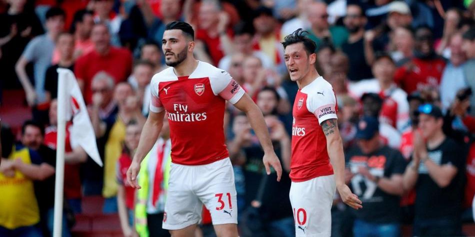 Mesut Ozil