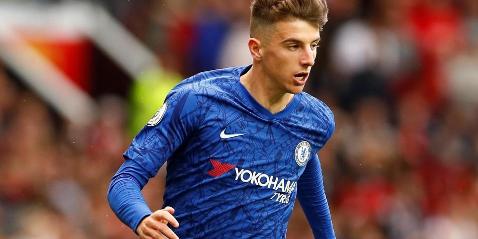 MASON MOUNT