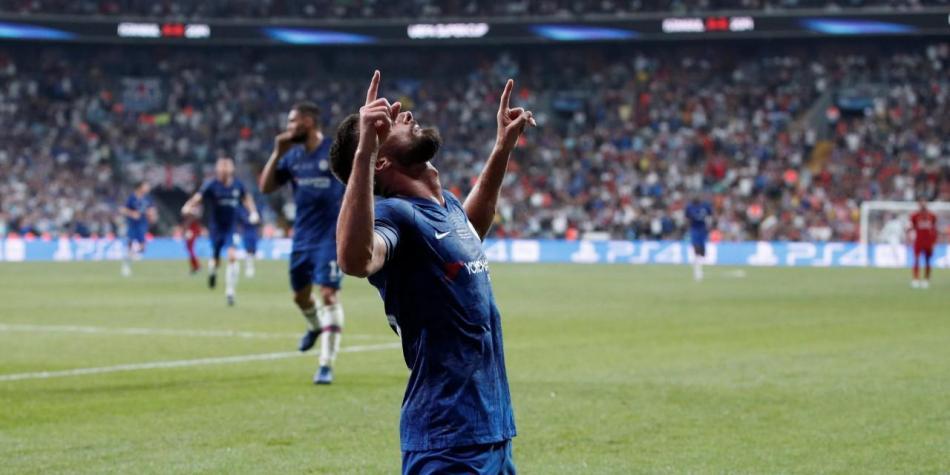 Olivier Giroud Supercopa