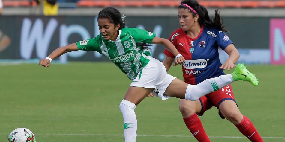 Clásico antioqueño femenino