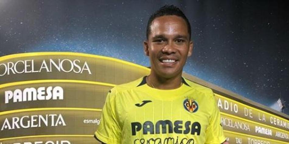Carlos Bacca