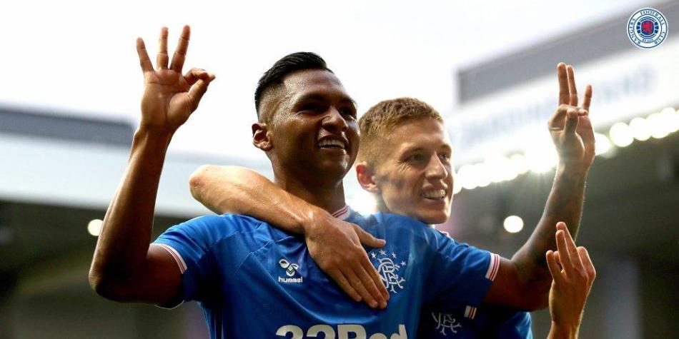 Alfredo Morelos